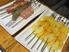 -悦屋老板娘的烤肉店(紫薇田园店)