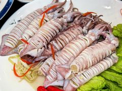 -萃华海鲜阁大排档(五四广场店)