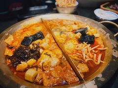 -九鼎轩脆毛肚火锅(南京东路店)