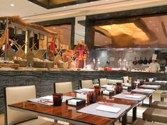 -北京希尔顿逸林酒店-逸轩西餐厅-自助餐厅