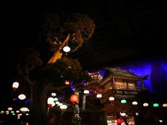 -北京环球影城主题公园-停车楼