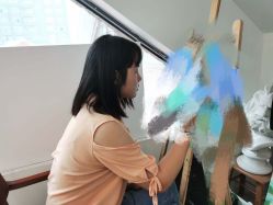 -丝语萱形象