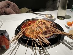 -佰人王串串香火锅(洋珠巷店)