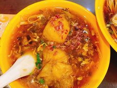 -毛华美食(清扬路店)