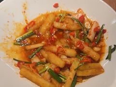 青椒栗子南瓜-吃饭皇帝大(长宁龙之梦店)