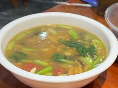 -清真·马洪小炒泡馍馆(钟楼回民街店)