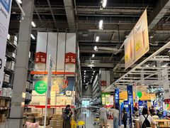 -宜家家居(四元桥商场店)