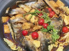 -半天妖烤鱼(印象城店)