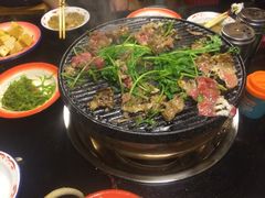 -石记老北京炙子烤肉(松园店)