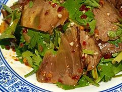 凉拌卤牛肉-聚缘·湘味音乐餐厅party(罗湖店)