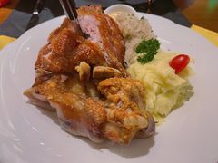 -申德勒加油站西餐厅Schindlers Tankstelle(上海外滩店)