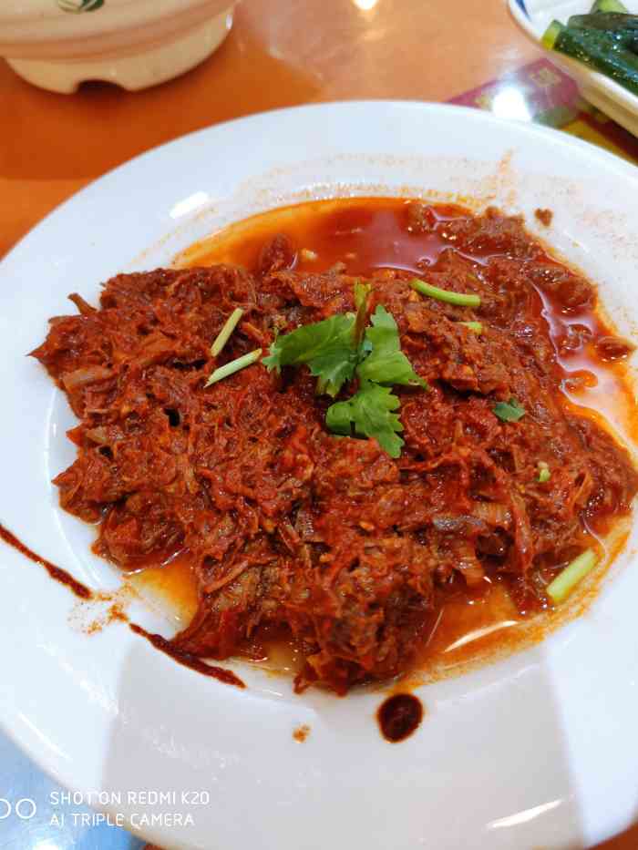 华天延吉餐厅(西四总店)-"随着天气一天比一天热了,吃延吉冷面的人越.