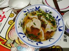 -长安大牌档之西安博物院文化餐厅(中贸店)