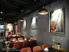 大堂-城南老友羊蝎子火锅(花乡奥莱店)
