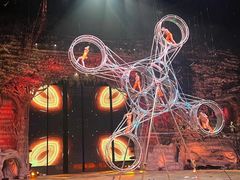 -广州长隆国际大马戏