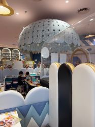 -奈尔宝·儿童乐园·亲子餐厅(前滩店)