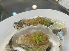 蒜蓉生蚝-达濠炒饭·潮汕味道