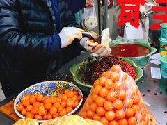 -老金家蛋菜夹馍(西安总店)