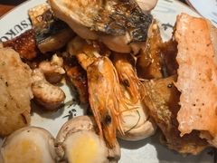 -福成自助烤肉(青春路店)