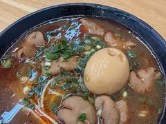 -丽影重庆小面(定西路店)