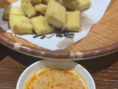 石屏豆腐-遇见阿家村云南菜(魏公村店)