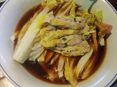 蛋卷娃娃菜-大牌大·传统杭帮菜(湖滨店)