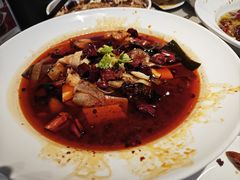 -茅庐川菜(烟台吾悦广场店)