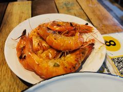 烤虾-Doo Dee Thai Food(Issan/Isaan/Esan)
