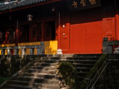 -缙云山景区