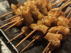 -刘记大块烤羊腿餐吧(北沙滩店)