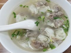 牛肉馄饨-草桥清真牛肉锅贴扁食店