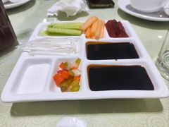 烤鸭包含小料-东四民芳餐厅(世茂工三店)