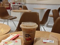 -Tims天好咖啡·贝果(融科创意中心店)