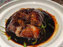 招牌焦糖黑叉烧-维园悦谱·海派家常菜(乌鲁木齐南路店)