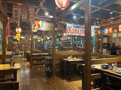 大堂-小川洋风料理(街道口店)