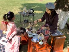 -秦汉胡同国学书法围棋国画书院(国泰分馆)