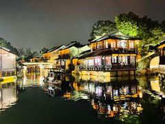 -乌镇西栅景区