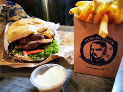 -Fergburger(皇后镇店)