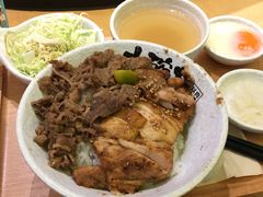 -熊吞·大碗丼烧肉饭(济宁万达广场店)