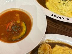 -伽喱博士 Dr.CURRY咖喱饭(太阳宫咖喱店)