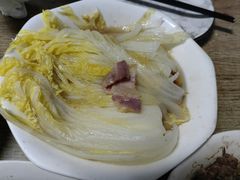 娃娃菜-玲燕蒸菜馆(江东路店)