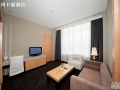 广州卡丽酒店客房-广州卡丽酒店(大金钟路地铁站店)