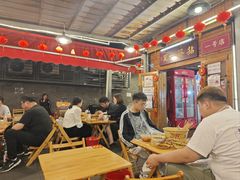-拈签一笑黄牛肉辣卤串串