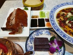 -京味民福烤鸭店(建设四马路店)