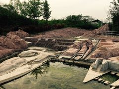 -黄河小浪底水利枢纽风景区