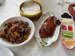 -大鸭梨烤鸭店(光彩店)
