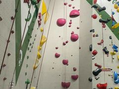 -绿壁虎攀岩基地(Tcar店)