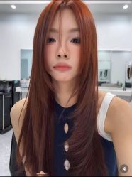 -初心HAlRSALON烫染接发