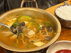 -金北顺大锅家(신사본점)
