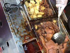 -细妹五香牛杂(步行街店)